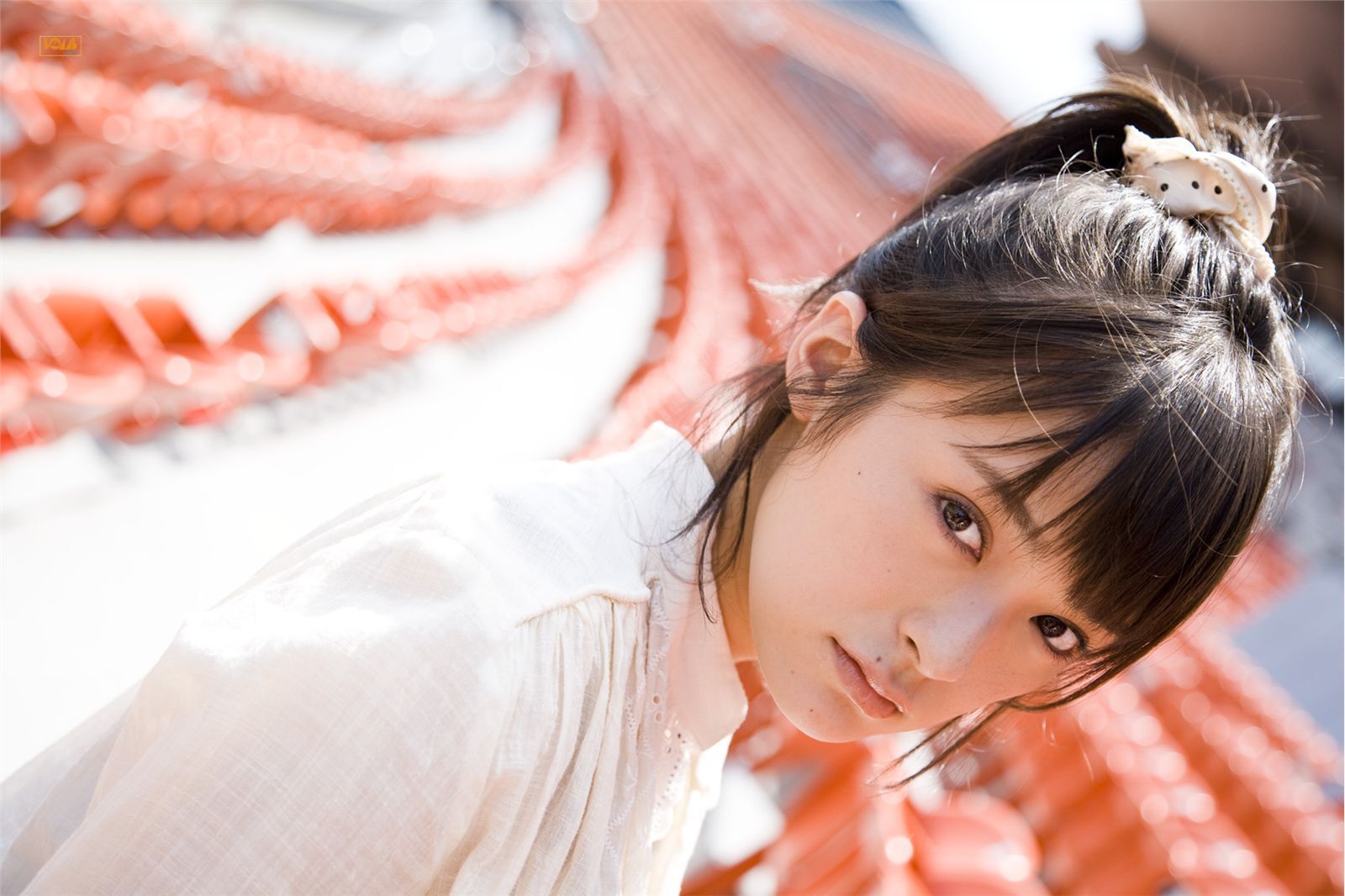 贯地谷诗穗梨 Shihori Kanjiya ASIA Bomb.TV Pictures CD12